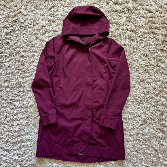 Lululemon Savasana Waterproof Jacket - Picture 2 of 12